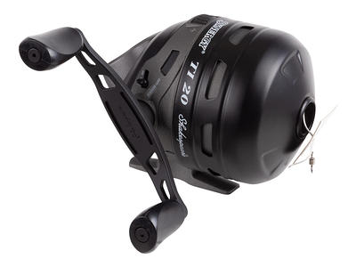 Pocket Shot Shakespeare Reel w/ 200 lb. Line - Yahoo Shopping