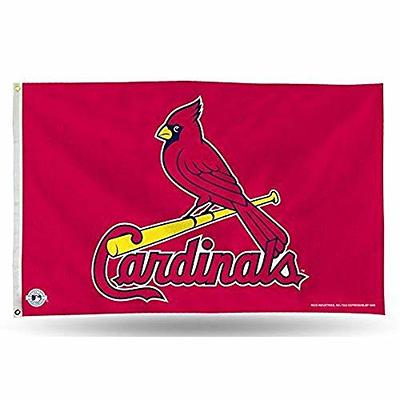 Rico Industries MLB St. Louis Cardinals 3-Foot by 5-Foot Banner Flag -  Yahoo Shopping