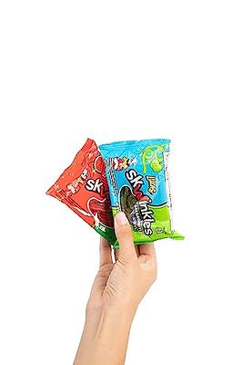 Food Crush Warhead Chamoy Pickle Kit • 1 Chamoy Pickle + 1 Warhead Pickle, Chamoy Powder, Candy Sauce and 2 Sour Gummies Salsaghetti Packs 