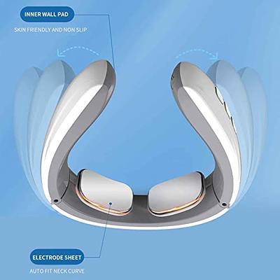 BANAAO Electric Cervical Spine Massager for Adults Men Women - USB Charging  2 Massage Head Neck Protector Heating Neck & Shoulder Instrument Massager  for Home Office Working Daily Use - Yahoo Shopping