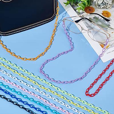 Colorful Decor Metal Chain