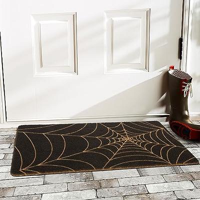 Halloween Household Anti-skid Water Absorbing Door Mat Decoration