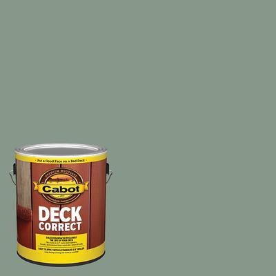 Cabot Black Semi-transparent Exterior Wood Stain and Sealer (1