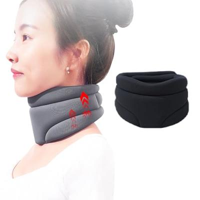 Cervicorrect Neck Brace by Healthy Lab Co, Neck Brace for Neck Pain and  Support