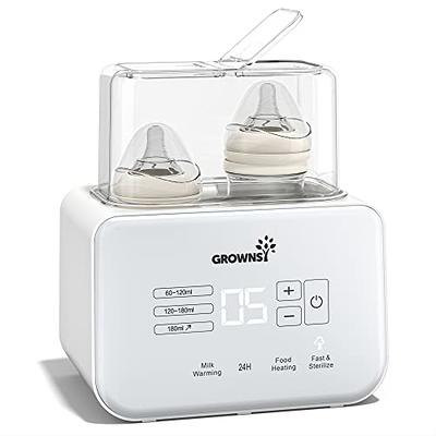 2-in-1 Baby Bottle & Warmer