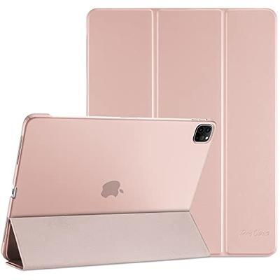  ProCase Cover for iPad Pro 11 Inch Case 2022/2021/2020/2018,  Slim Stand Hard Back Shell Smart Cover for iPad Pro 11 Inch 4th Generation  2022 / 3rd Gen 2021/ 2nd Gen 2020 / 1st Gen 2018 -Navy : Electronics