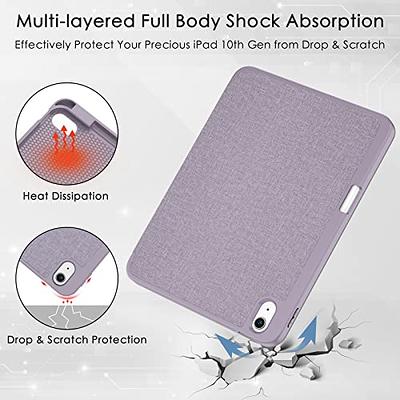 For iPad Pro 11 12.9 inch M2 2022 2021 2020 Case Shockproof