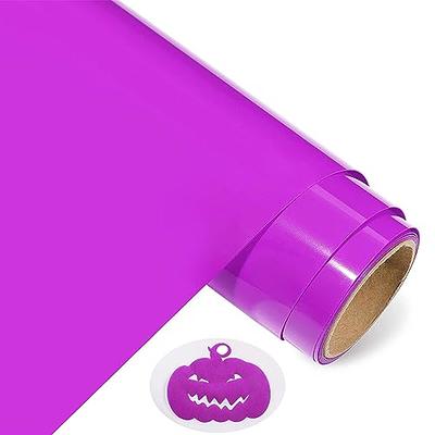 GIRAFVINYL White Puff Vinyl Heat Transfer, White HTV 3D Puffy Vinyl Iron on  for T-Shirts - Easy Cut/Weed Foaming HTV Roll for Heat