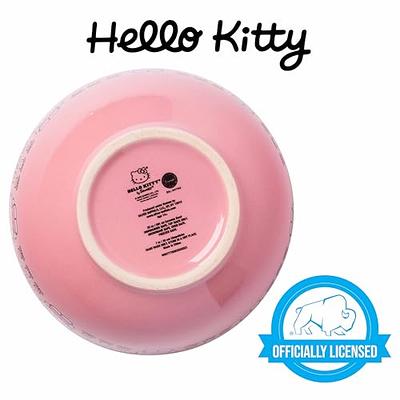 Sanrio Hello Kitty Stacked Snacks Ceramic Spoon Rest