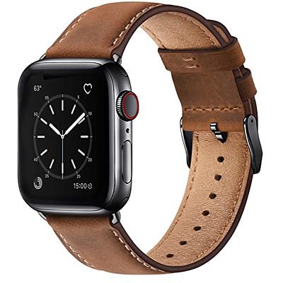  OriBear Leopard Band Compatible with Apple Watch Band