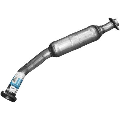 Dorman 674-865 Front Catalytic Converter with Integrated Exhaust