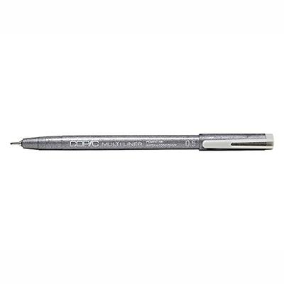 Copic Multiliner Pen - 0.3 mm - Black