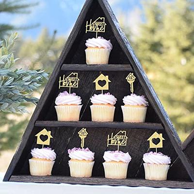 Housewarming Theme Cupcakes — Cake Coquette