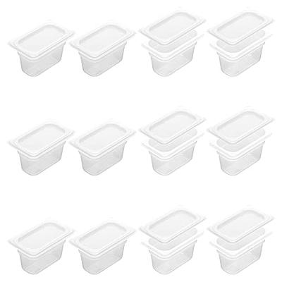 ServIt Red Nylon Heavy-Duty Insulated Soft-Sided Food Delivery Bag / Pan  Carrier - Holds (6) 2.5 Deep Full Size Food Pans