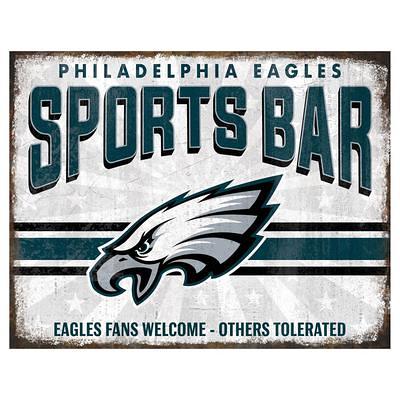 Lids Miami Dolphins 12 x 8 Sports Bar Metal Sign