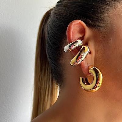 Best Ear Cuffs For Unpierced Ears