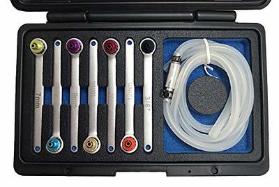 CTA Tools 1945 8-Pc Brake Bleeder Wrench Set - Yahoo Shopping