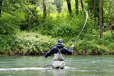  The Fly Fishing Place Hippie Stomper Black Purple