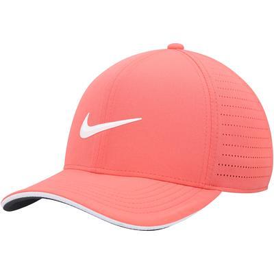 Los Angeles Dodgers Nike Classic99 Swoosh Performance Flex Hat - White