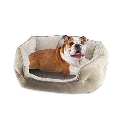 Arlee Crate Mat Rectangle Pet Dog Pad - Memory Foam Orthopedic Therapeutic  - Chew Resistant - Fits All Crates - Washable Easy Care 