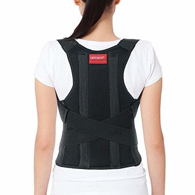  NYOrtho Back Brace For Women & Men - Instantly Relieves Back  Pain - Back Support Brace - Back Support Belt For Surgeries - Maximum  Posture & Spine Support - Adjustable 
