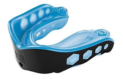 Shock Doctor Gel Max Mouth Guard, Heavy Duty Protection & Custom Fit, Adult  & Youth