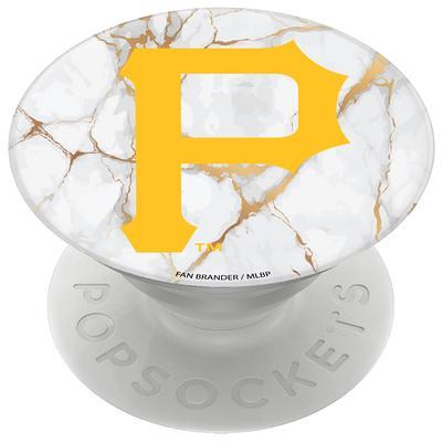 PopSockets White Houston Astros Team Design PopGrip