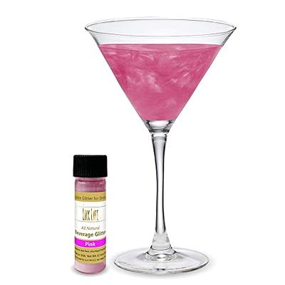 Pink Brew Glitter | Food Grade Beverage Glitter