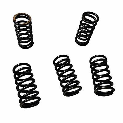 N/W JINFANNIBI Complete Clutch Kit Heavy Duty Springs and Gasket