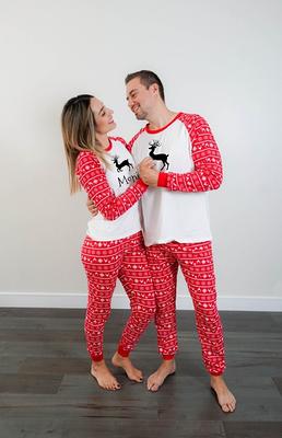 Matching Pajamas for Couples & Couples Pajamas