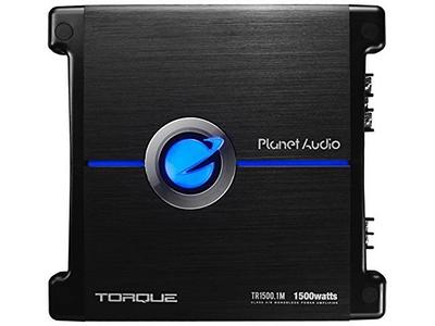 Car Audio Amplifier ZE1000.1 2000W Monoblock Class D MOSFET