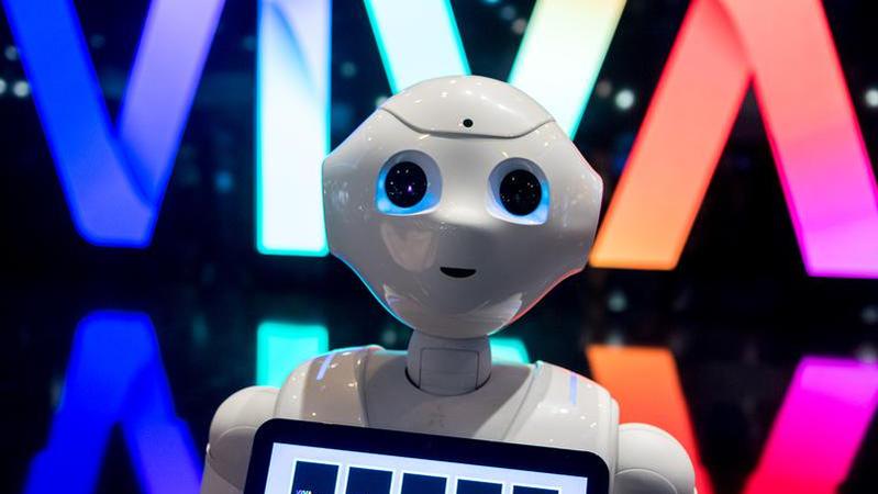 你會擔心你的工作被人工智能（AI）或機器人取代嗎？