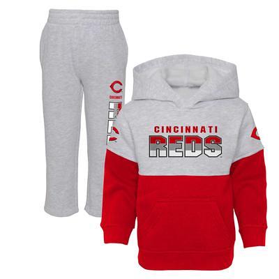 Official Baby Cincinnati Reds Gear, Toddler, Reds Newborn Baseball Clothing,  Infant Reds Apparel