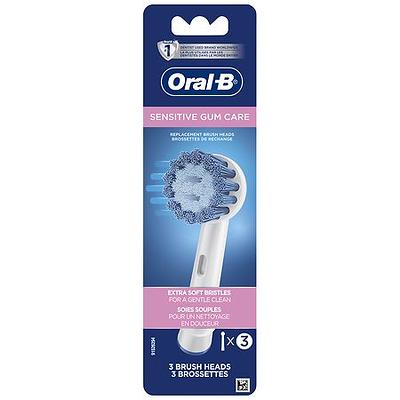 Oral-B iO Series 7 Electric Toothbrush with 1 Replacement Brush Head, Black  Onyx, 3 Count (Pack of 1)