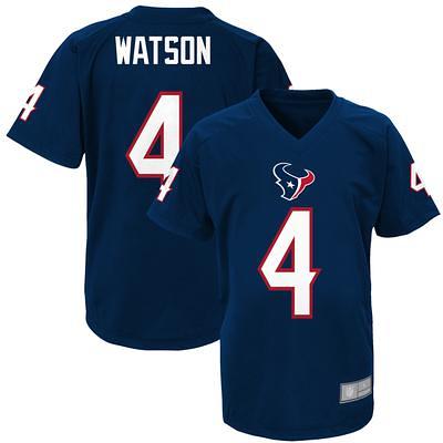 Houston Texans Home Game Jersey - Custom - Youth