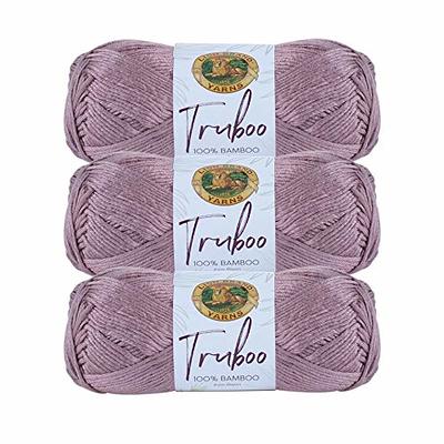 3 ct Lion Brand Truboo Yarn in Breeze | 3.5 | Michaels