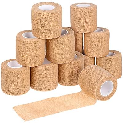 Finger Tape Sports Extra Strong Adhesive, 3 Rolls Athletic Tape for Fingers