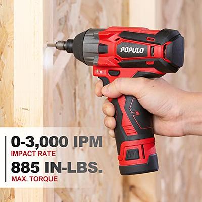 BLACK+DECKER 20V MAX Cordless Drill and Impact Driver, Power Tool Combo Kit  with Battery and Charger (BD2KITCDDI) 20V MAX* Drill/Driver and Impact Combo  Kit 