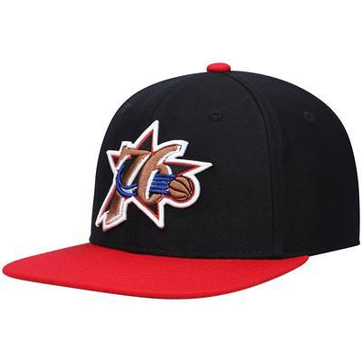 Mitchell & Ness Seattle Mariner Team Classic Snapback Hat Black