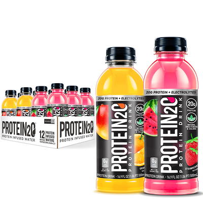 Isopure 20g Protein Drink, 100% Whey Protein Isolate, Flavor: Apple Melon