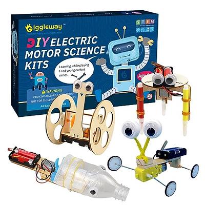  Playz Electric Drawing Kit for Kids - Motorized DIY