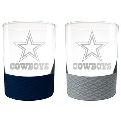 Dallas Cowboys 3-Piece Personalized Homegating Drinkware Set