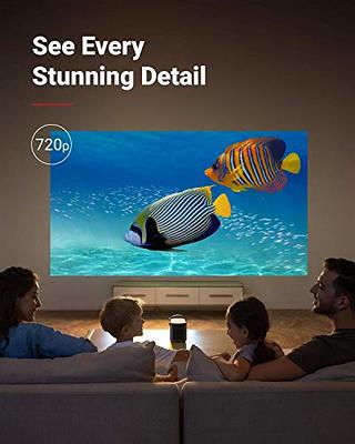 Nebula by Anker Mars II Pro 500 ANSI Lumen Portable Projector