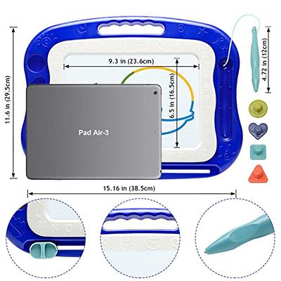 Colorful Drawing Board For Kids, Large Doodle Board, Sketch Pad