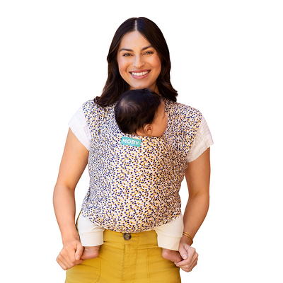 Moby Evolution Wrap Baby Carrier - Caramel