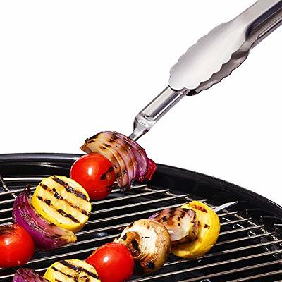 OXO Good Grips Grilling Tools, Stainless Steel Grilling Skewers