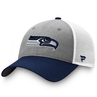 Seattle Seahawks '47 Trophy Trucker Flex Hat - College Navy/White