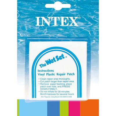 Pool Liner Patch Kit, Salt, Hot Water and UV Resistant Air