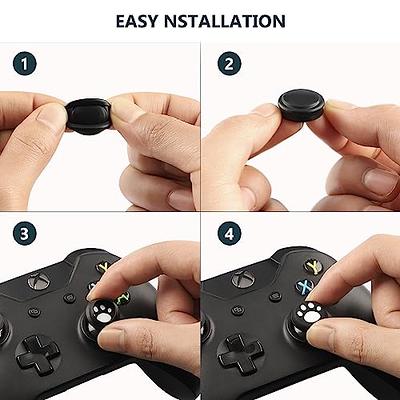 Xbox and PlayStation Replacement Silicone Analog Controller