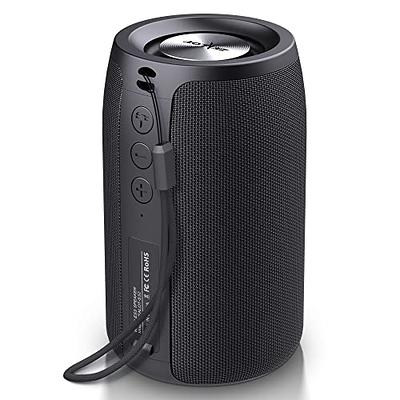 ZEALOT Portable Bluetooth Speakers,Wireless Speaker Outdoor S32